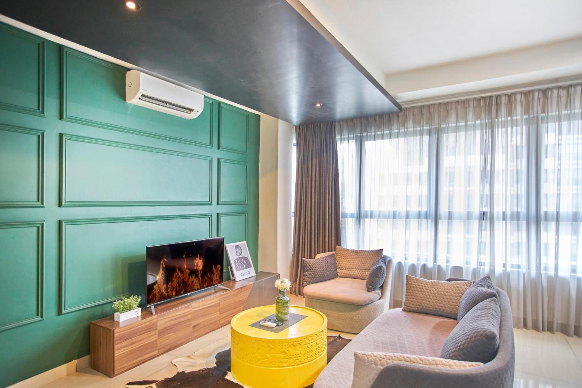 Arte Plus Klcc Designer Suites By Cobnb Куала Лумпур Екстериор снимка