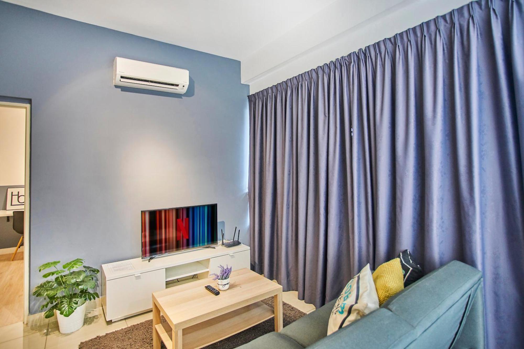 Arte Plus Klcc Designer Suites By Cobnb Куала Лумпур Екстериор снимка