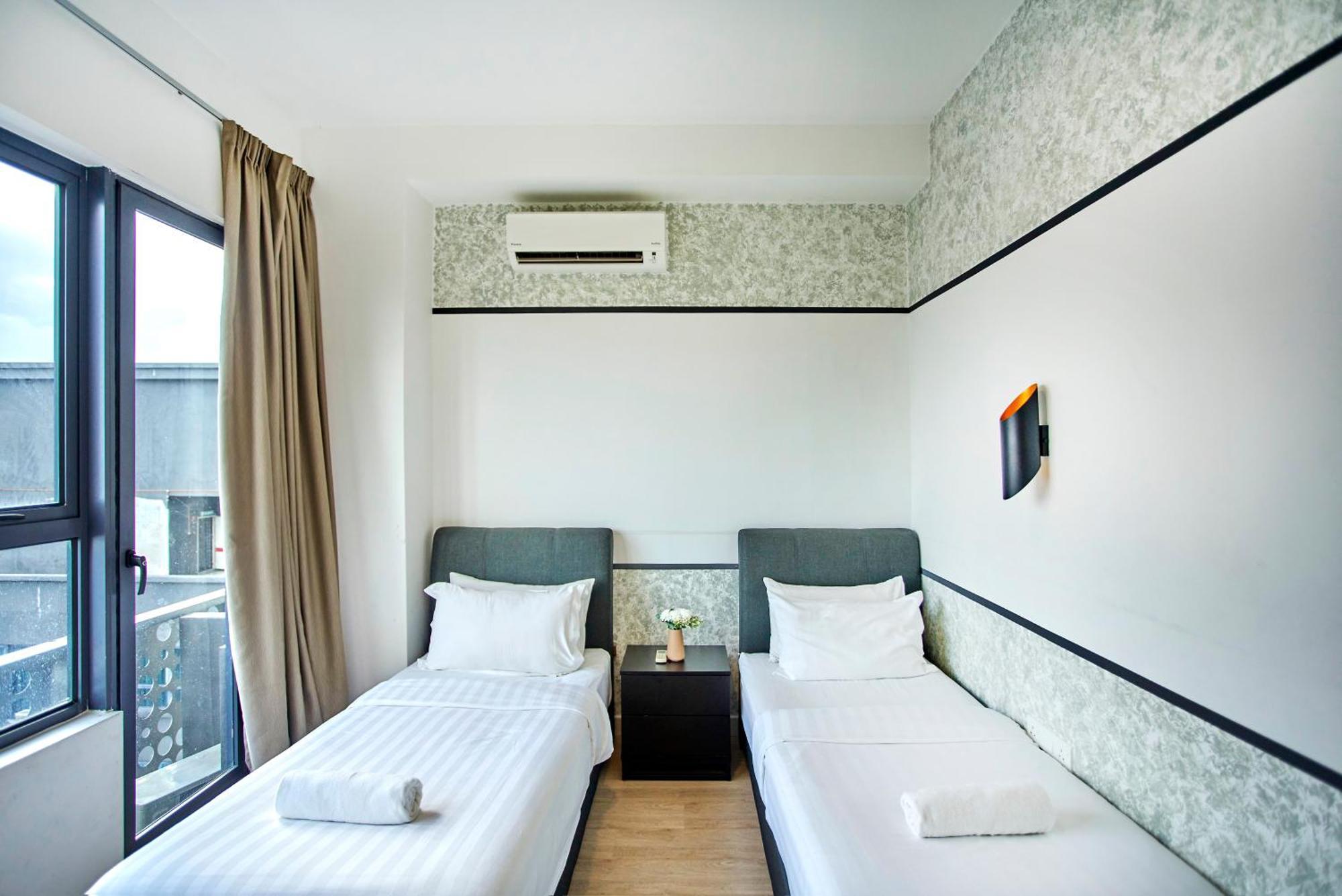 Arte Plus Klcc Designer Suites By Cobnb Куала Лумпур Екстериор снимка